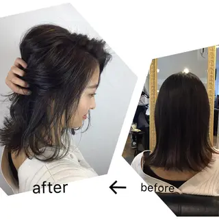 カラー Stazio 54の眉毛・アイブロウイメージ