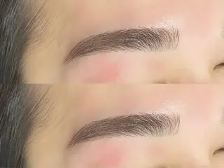 メンズ アイブロウ まつげパーマ専門店 くるり🎀赤澤🎀のマツエク・マツパデザイン