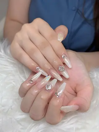 ネイル Lenie Shinokuboのネイルデザイン