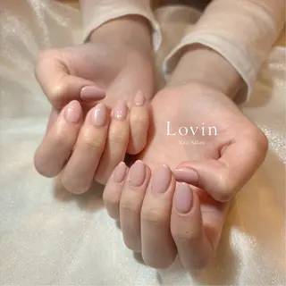 ネイル パラジェル認定サロン　ネイルケア&スパ　Lovin【ラヴィン】所属・田中 凜歌のネイルデザイン