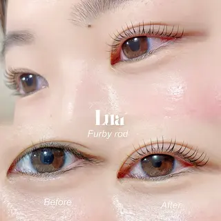 マツエク・マツパ eyelashsalon Lua所属・アイラッシュサロン Luaのマツエク・マツパデザイン