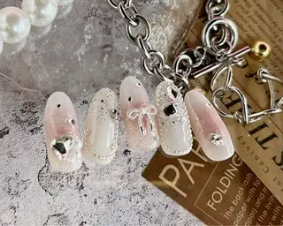 ネイル NailSalon CutiePutiのネイルデザイン