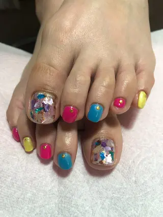 ネイル ネイルサロン Sweetのネイルデザイン