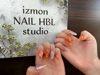 ネイル izmon所属・🦋izmon nailstudioのネイルデザイン