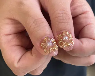 ネイル NAILSALON NUIT.[ニュイ]のネイルデザイン