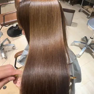 芦尾 佳照のヘアスタイル