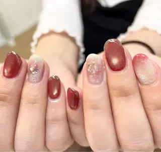 ネイル manis .のネイルデザイン