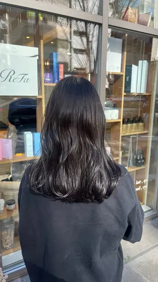 ロング カラー 🕊️透明感カラー/ 渋谷🕊️Aonaのヘアスタイル