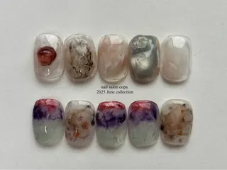 ネイル nail salon copa.【コパ】のネイルデザイン