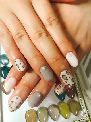 ネイル yu kaのネイルデザイン