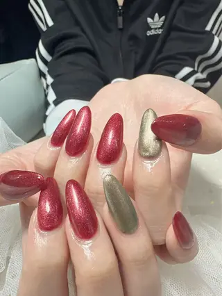 ネイル MORIMAX nail&eyeのマツエク・マツパデザイン