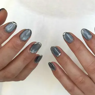 ネイル Momoka ネイリスト福岡/薬院のネイルデザイン