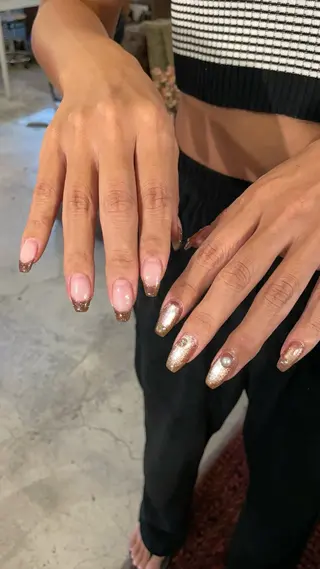 ネイル vie beauty salon所属・vie erikaのネイルデザイン