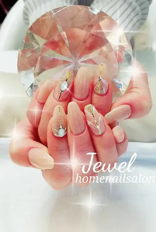 ネイル ＪＥＷＥＬ　ＮＡＩＬ所属・ＪＥＷＥＬ ＮＡＩＬのネイルデザイン