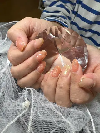 ネイル やつや ももかのネイルデザイン