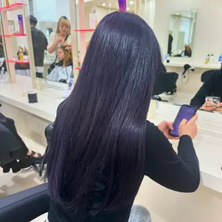 カラー 🤍愛されカラー🤍 ブリーチ🤍YUKIのヘアスタイル