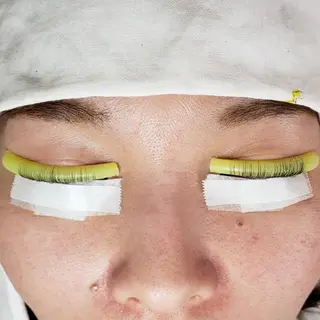 マツエク・マツパ Rouge ・ K  　のマツエク・マツパデザイン