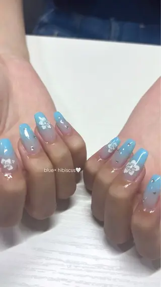 ネイル 南森町ネイル nana🎀のネイルデザイン