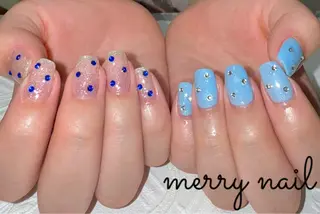 ネイル merry Lash Liftのマツエク・マツパデザイン
