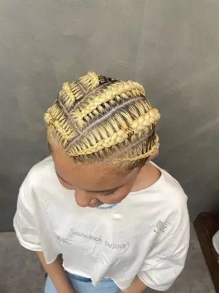 ロング ヘアアレンジ TNB TOKYO所属・Insta 指名 No.1KURUMIのヘアスタイル