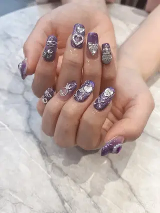 ネイル CARAT/ Rinaのネイルデザイン