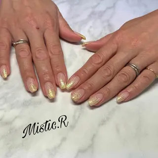 ネイル Mistic.R 渋谷のネイルデザイン