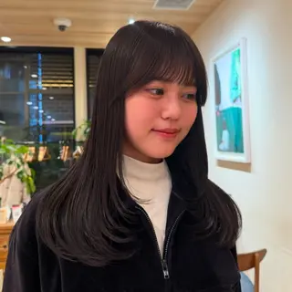 ロング TRICCA SHIBUYA所属・ショート･ボブ / ミク💞のヘアスタイル