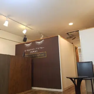 アイラッシュ オアーゼ Jrのマツエク・マツパデザイン