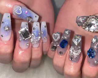 ネイル NAILSGOGO shibuyaのネイルデザイン