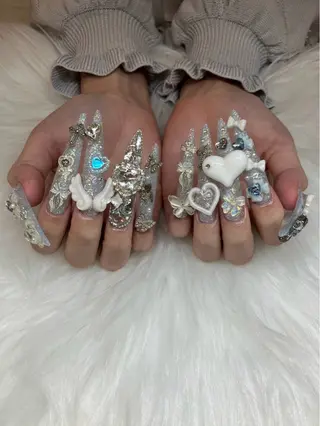 ネイル NAILSGOGO shibuyaのネイルデザイン