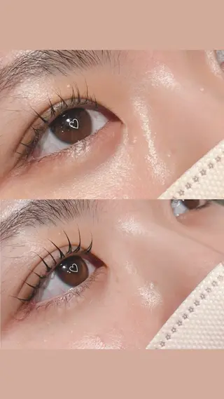 マツエク・マツパ 髪質改善/まつパ👀 himari🌻のヘアスタイル