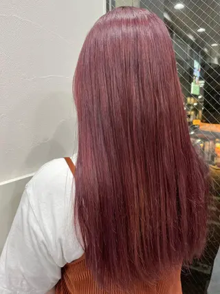 ロング カラー 近江 莉佳の眉毛・アイブロウイメージ