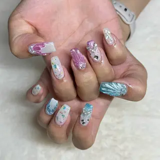 ネイル Nailsalon WAO!!!のネイルデザイン