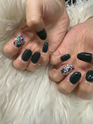 ネイル ネイルケアサロン Campanulaのネイルデザイン