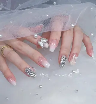 ネイル Naka Rieのネイルデザイン