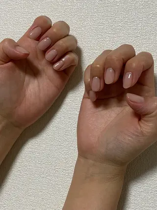 ネイル 自宅サロン FeelFreeのネイルデザイン