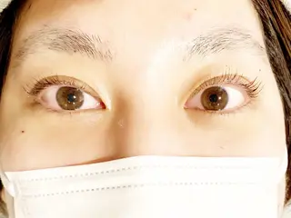 マツエク・マツパ 平本 清夏のマツエク・マツパデザイン