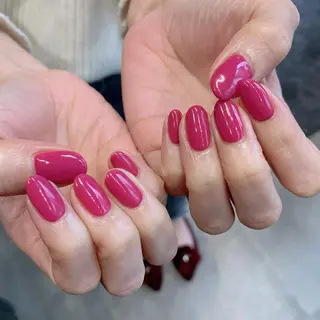 ネイル YUKIMO🍎名駅 /ニュアンスのネイルデザイン