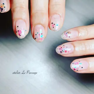 ネイル Atelier Le Passage所属・h nakatsukaのネイルデザイン