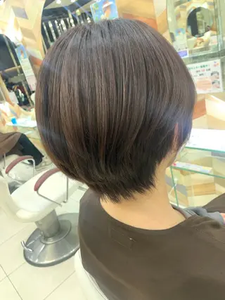 ショート カラー EARTH kazu🐰のヘアスタイル