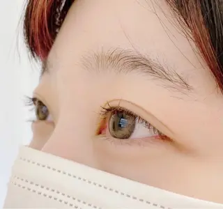 マツエク・マツパ 2nd-room ａｉｎａ RINAの眉毛・アイブロウイメージ
