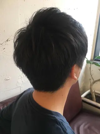 メンズ S.HAIRSALON kitahama所属・今泉 美穂のその他イメージ