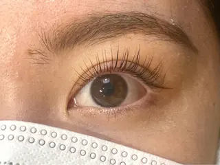 パーマ マツエク・マツパ oreo salon Chisatoのマツエク・マツパデザイン