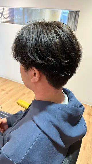メンズ カットモデル募集中/ 関根舞桜のヘアスタイル