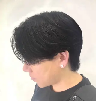 パーマ メンズ メンズパーマ特化森田 真衣🌟のヘアスタイル