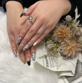 ネイル 星野 茉央のネイルデザイン