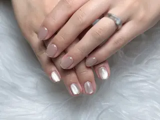 ネイル mun nail所属・mun nail澁田 琴夢のネイルデザイン