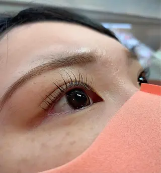 マツエク・マツパ koyama harukaのマツエク・マツパデザイン