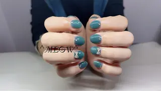 ネイル ^MEOW^ salonのネイルデザイン
