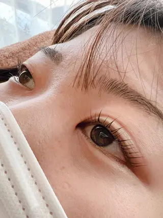 マツエク・マツパ 石田 悠夏のマツエク・マツパデザイン